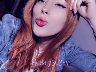 Medaly303av