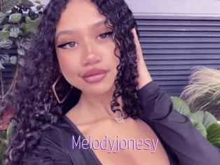 Melodyjonesy