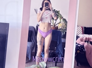 Meowwcrim