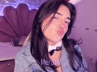 Merakii