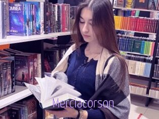 Merciacorson