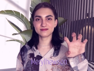 Merylhewson