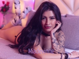 Miadevinne
