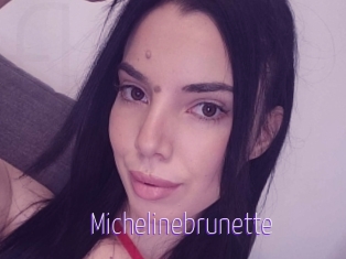 Michelinebrunette