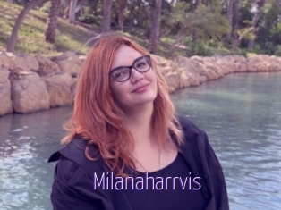 Milanaharrvis