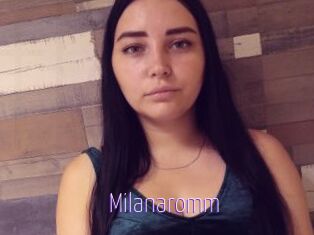 Milanaromm