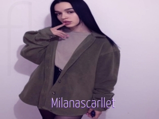 Milanascarllet