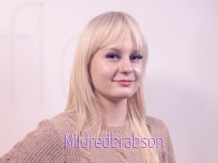 Mildredbrabson