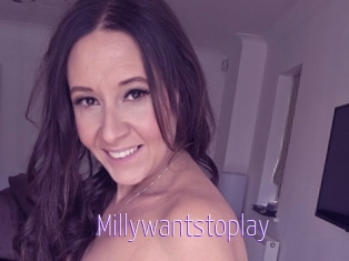 Millywantstoplay