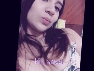 Milu_sweet