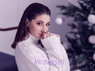 Miralesson