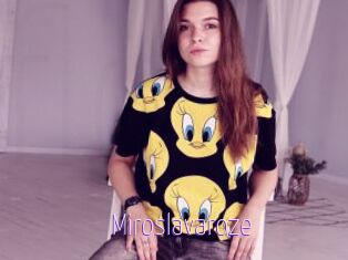 Miroslavaroze