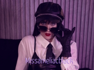 Missameliacblack