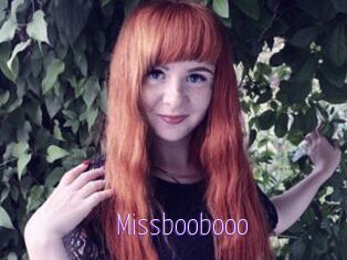 Missboobooo