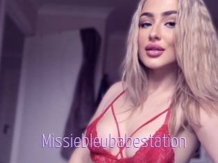 Missiebleubabestation