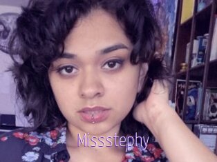 Missstephy
