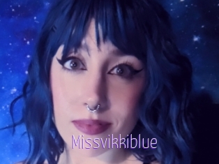 Missvikkiblue