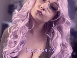 Missvixen42