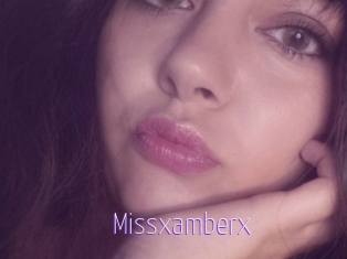 Missxamberx