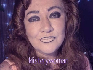 Misterywoman