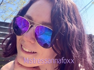 Mistressannafoxx