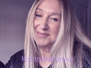Mistressbethanyxo
