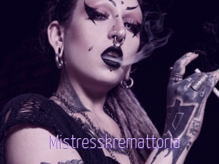 Mistresskremattoria