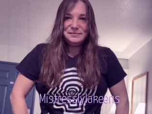 Mistresslylakeens
