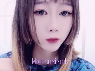 Mkmknkikmk