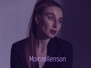 Moiraallenson