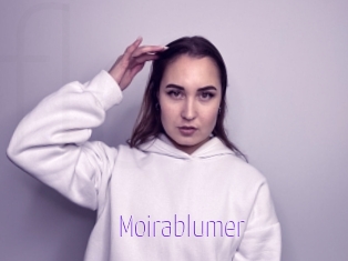 Moirablumer