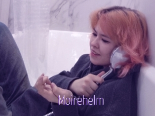 Moirehelm
