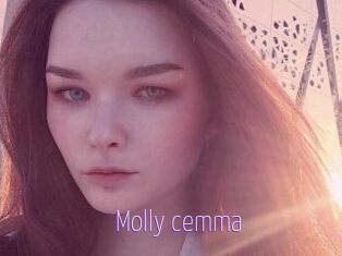 Molly_cemma