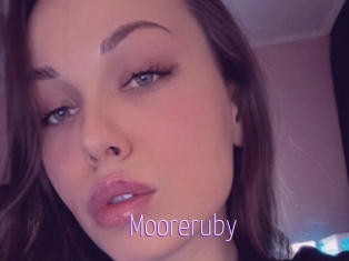 Mooreruby