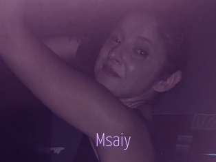 Msaiy