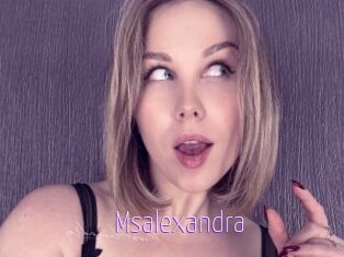 Msalexandra