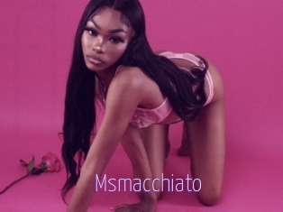 Msmacchiato
