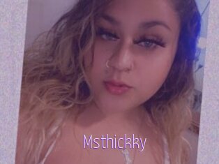 Msthickky