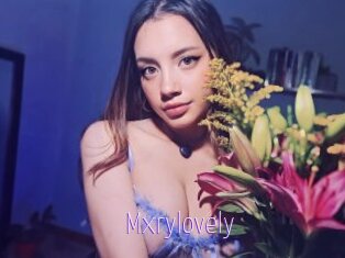 Mxrylovely