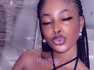 Myaalane
