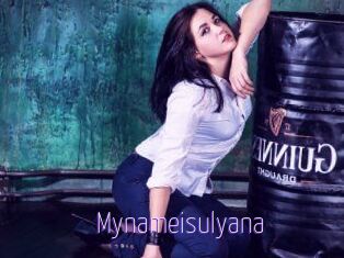 Mynameisulyana