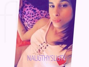 NAUGTHYSLUTY