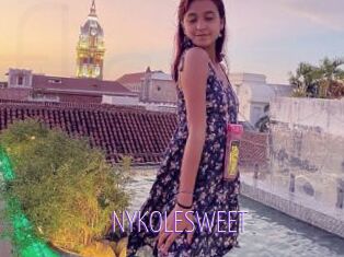NYKOLESWEET