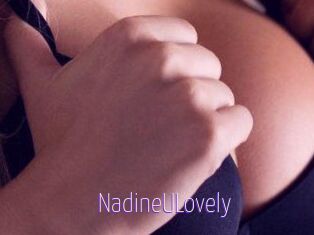 NadineULovely
