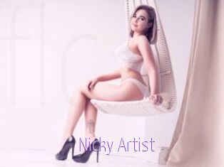 Nicky_Artist