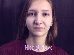 NicoleUrLove