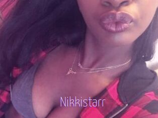 Nikkistarr