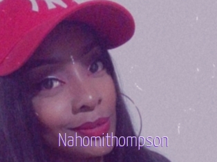 Nahomithompson