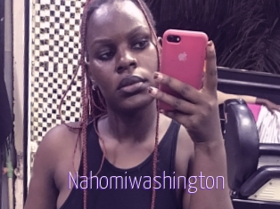 Nahomiwashington