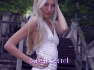 Nakedxsecret